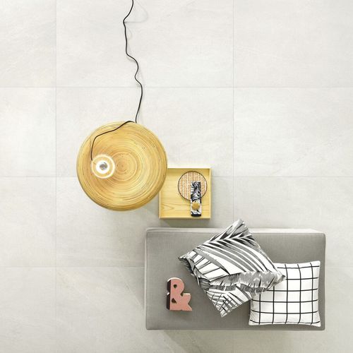Carrelage d'intérieur - NEXT WHITE - LEA CERAMICHE - d'extérieur / mural / au sol