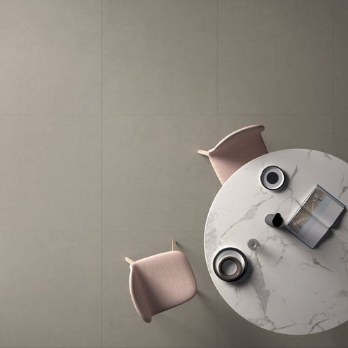 Carrelage en grès cérame - SLIMTECH TAKE CARE : T_MOON - LEA CERAMICHE - finition naturelle / laminé / d'intérieur