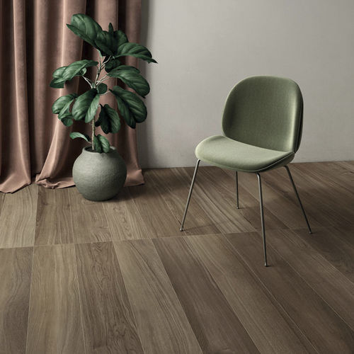 Carrelage en grès cérame - BIO SELECT : OAK CLOVES - LEA CERAMICHE - finition naturelle / structure / d'intérieur