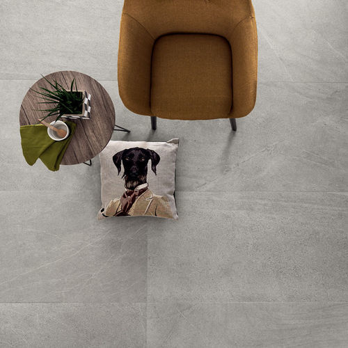 Carrelage en grès cérame - NEXT GRAY - LEA CERAMICHE - finition naturelle / d'intérieur / d'extérieur