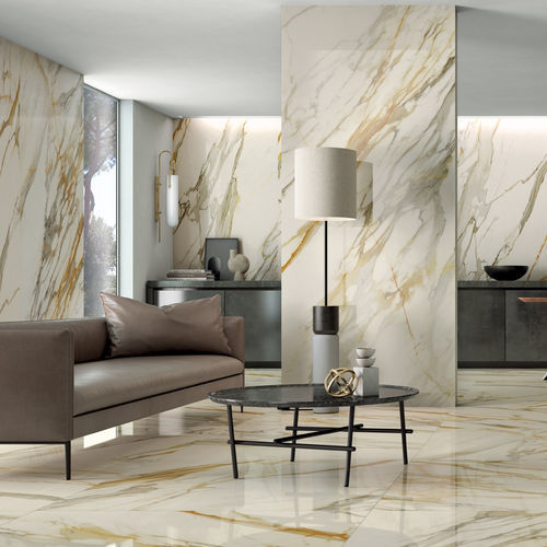 Carrelage en grès cérame - GOLDEN BORG - LEA CERAMICHE - mat / poli / brillant