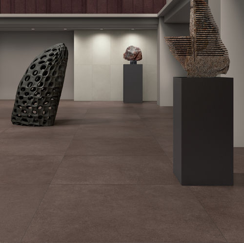 Carrelage en grès cérame - MASTER BROWN - LEA CERAMICHE - finition naturelle / d'intérieur / extérieur