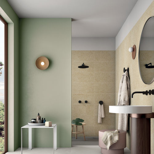 Carrelage en grès cérame - PIECE SIENA - LEA CERAMICHE - finition naturelle / d'intérieur / d'extérieur