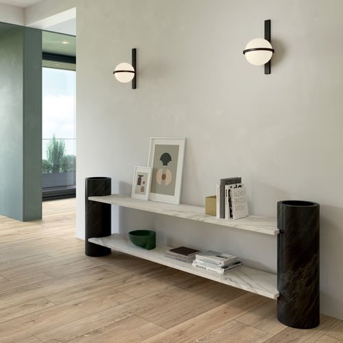 Carrelage en grès cérame - AMBER - LEA CERAMICHE - finition naturelle / d'intérieur / d'extérieur
