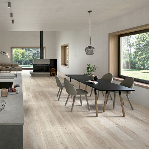 Carrelage en grès cérame - COTTON - LEA CERAMICHE - en céramique / en porcelaine / grès