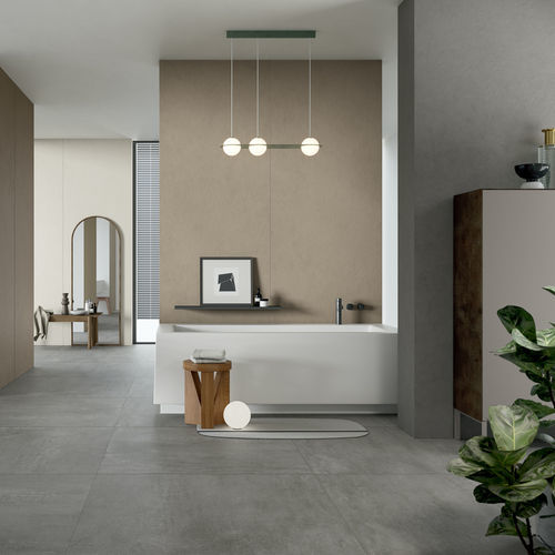 Carrelage en grès cérame - LICHEN - LEA CERAMICHE - poli / laminé / d'intérieur