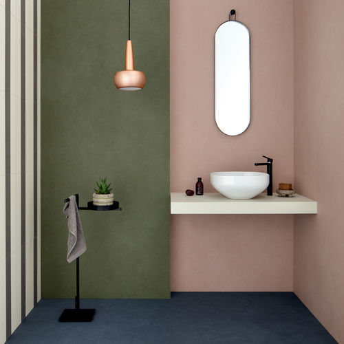 Carrelage en grès cérame - MAUVE - LEA CERAMICHE - poli / laminé / d'intérieur