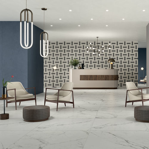 Carrelage en grès cérame - OCEAN - LEA CERAMICHE - poli / laminé / d'intérieur