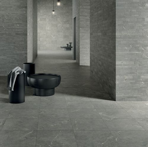 Carrelage en grès cérame - GRAY - LEA CERAMICHE - en céramique / en marbre / finition naturelle