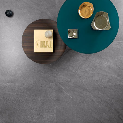 Carrelage en grès cérame - NEXTONE : MARK NEXT DARK - LEA CERAMICHE - finition naturelle / d'intérieur / d'extérieur