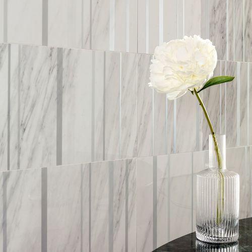 Carrelage en grès cérame - JOY - LEA CERAMICHE - brillant / d'intérieur / mural