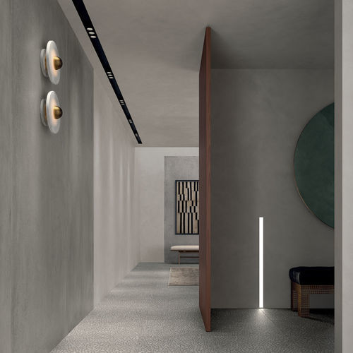 Carrelage en grès cérame - MEDIUM - LEA CERAMICHE - finition naturelle / d'intérieur / d'extérieur