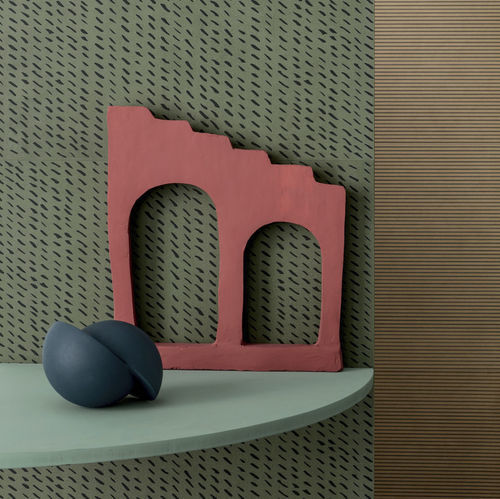 Carrelage en grès cérame - SEGNI su PIGMENTI : SEGNO GOCCIO - LEA CERAMICHE - finition naturelle / d'intérieur / pour salle de sejour