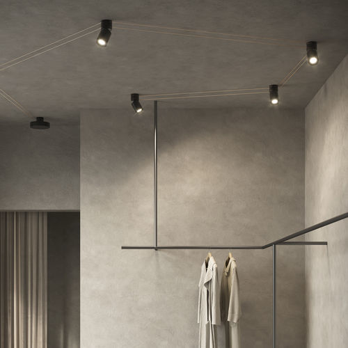Spot de plafond - MITOS - Kundalini - à LED / rond / IP20