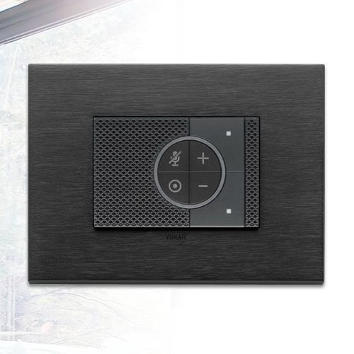 Interrupteur pour installation domotique - 3M - VIMAR - pour store / bouton poussoir / commande à distance