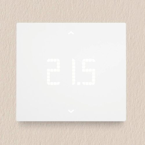 Thermostat électronique - 0291 series - VIMAR - mécanique / programmable / pour chauffage