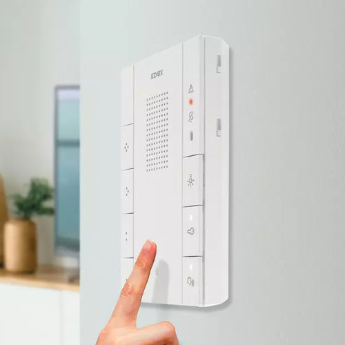 Interphone audio blanc - Voxie - VIMAR - résidentiel / professionnel / en saillie