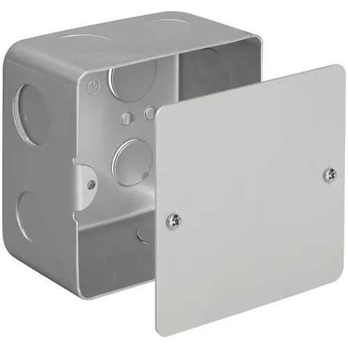 Boîte de dérivation pour sol - 3M - VIMAR - pour volet / pour structure / pour béton