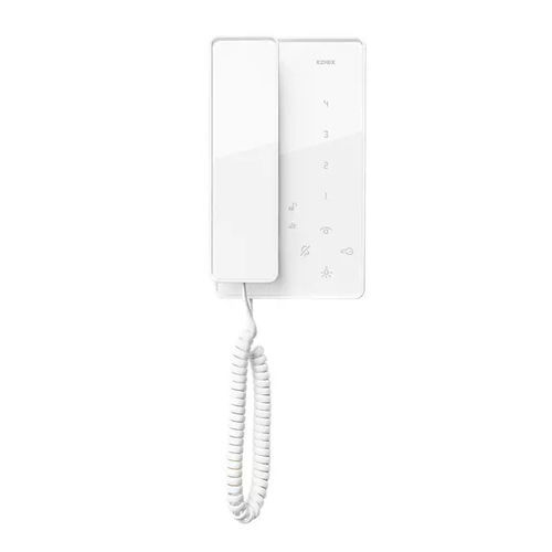 Interphone audio blanc - Tab Jr. - VIMAR - résidentiel / professionnel / mural
