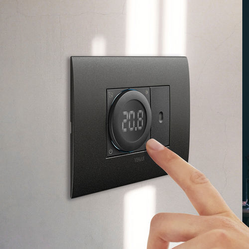Thermostat numérique - 2M - VIMAR - intelligent / pour chauffage / pour climatisation