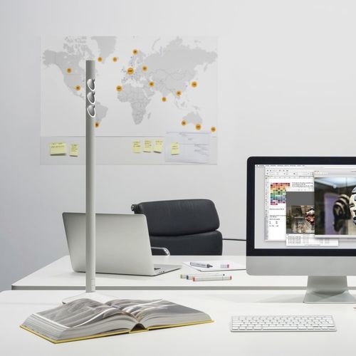 Lampe de bureau - LUCY - ERCO Leuchten - en métal / contemporaine / d'intérieur