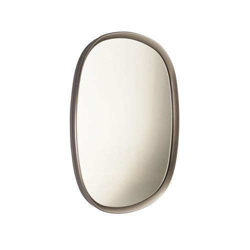Miroir mural - Madison - B&B Italia - contemporain / rectangulaire / rond
