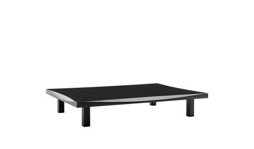 Table d'appoint moderne - Field - B&B Italia - en MDF laqué / résidentielle / d'intérieur