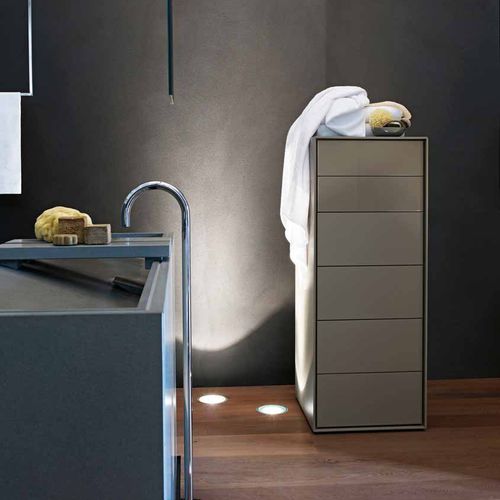 Chiffonnier contemporain - Dado - B&B Italia - en MDF / en bois peint / par Studio Kairos