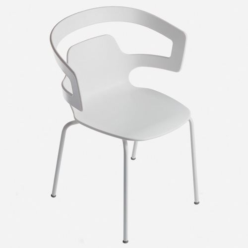 Chaise visiteur contemporaine - SEGESTA / 500 - ALIAS - d'intérieur / en plastique / en composite