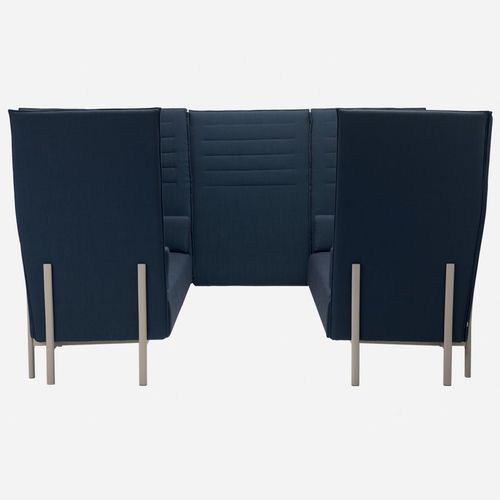 Canapé modulable - ELEVEN PRIVACY / 867 - ALIAS - contemporain / en tissu / avec accoudoirs
