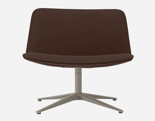 Chauffeuse contemporaine - SLIM 4 / 809 - ALIAS - en tissu / en cuir / en simili cuir