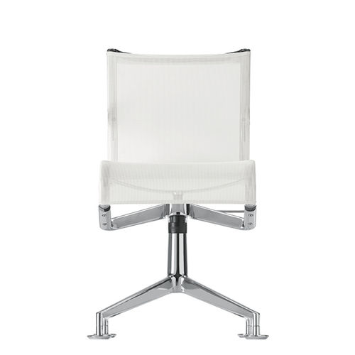 Chaise de bureau contemporaine - MEETINGFRAME+ TILT 47 / 446 - ALIAS - d'intérieur / en tissu / en cuir
