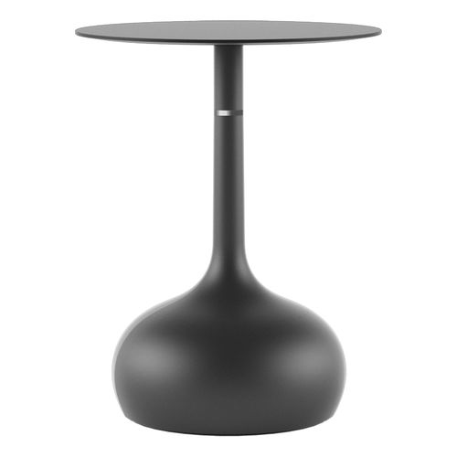 Table d'appoint contemporaine - SAEN XS / SN5_O - ALIAS - en céramique émaillée / avec piètement en polyuréthane / ronde