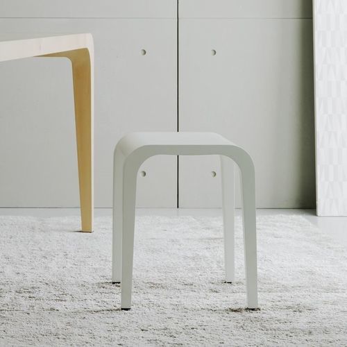 Tabouret contemporain - LALEGGERA / 310 - ALIAS - en frêne / en bois massif / en érable