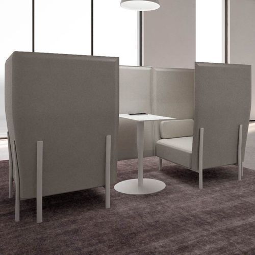 Canapé modulable - ELEVEN PRIVACY 1 / 866 - ALIAS - contemporain / en tissu / avec accoudoirs