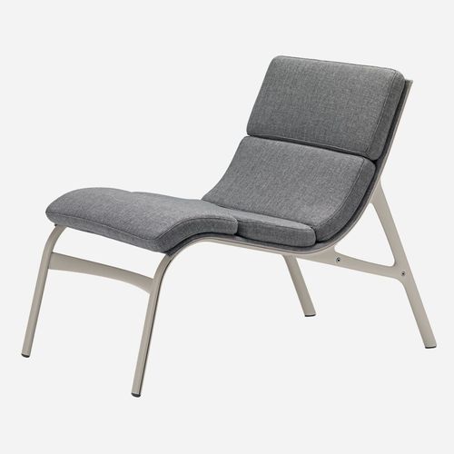 Bain de soleil contemporain - ARMFRAME SOFT / 462_O - ALIAS - en maille / en cuir / en simili cuir