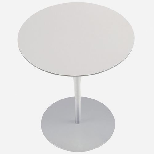 Table bistrot contemporaine - ATLAS / 786 - ALIAS - en stratifié / en érable / en mélaminé
