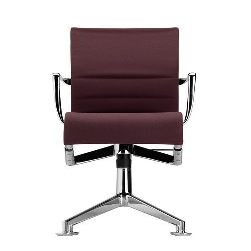 Chaise de conférence contemporaine - MEETINGFRAME+ TILT 47 / 447 - ALIAS - d'intérieur / en tissu / en cuir