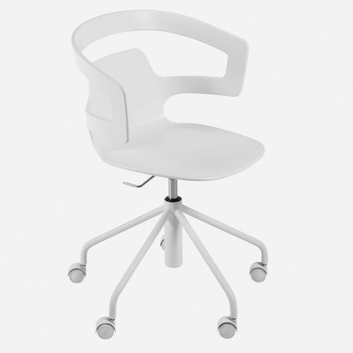 Chaise contemporaine - SEGESTA / 508 - ALIAS - d'intérieur / en plastique / en polymère