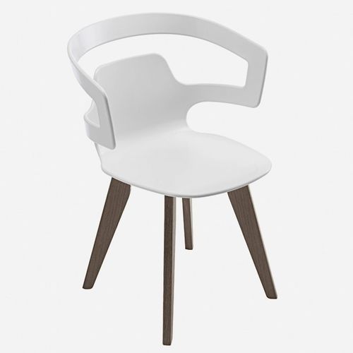 Chaise contemporaine - SEGESTA / 558 - ALIAS - d'intérieur / en plastique / en polymère