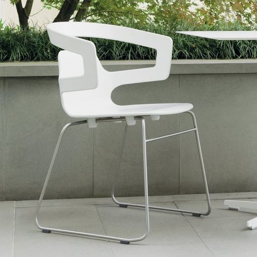 Chaise de jardin contemporaine - SEGESTA / 500_O - ALIAS - d'extérieur / en plastique / en polymère