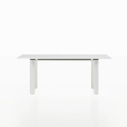 Table contemporaine - NASTRO 190 / 56A - ALIAS - en placage de bois / en MDF laqué / en stratifié
