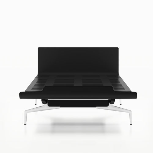 Lit double - LEGNOLETTO LL4 - ALIAS - simple / contemporain / avec tête de lit