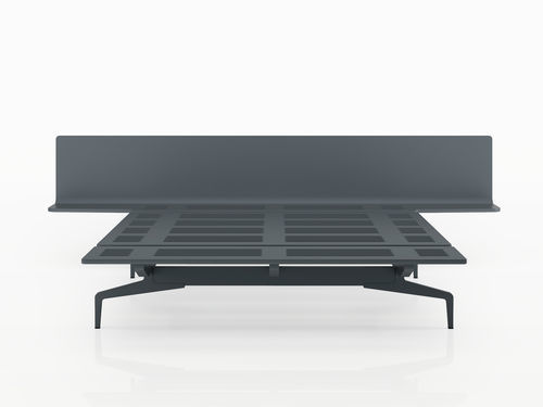 Lit double - LEGNOLETTO LL8 - ALIAS - simple / contemporain / avec tête de lit