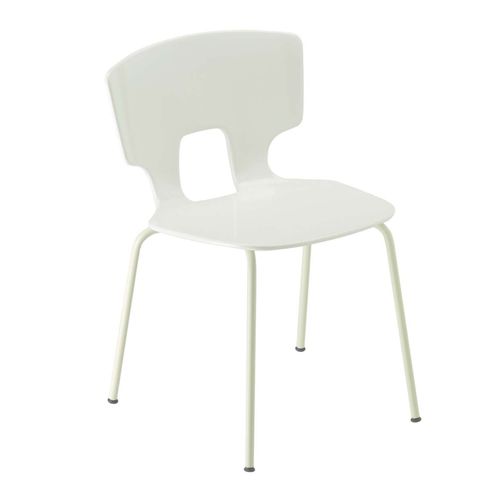 Chaise contemporaine - ERICE / 50A - ALIAS - d'intérieur / en plastique / en composite