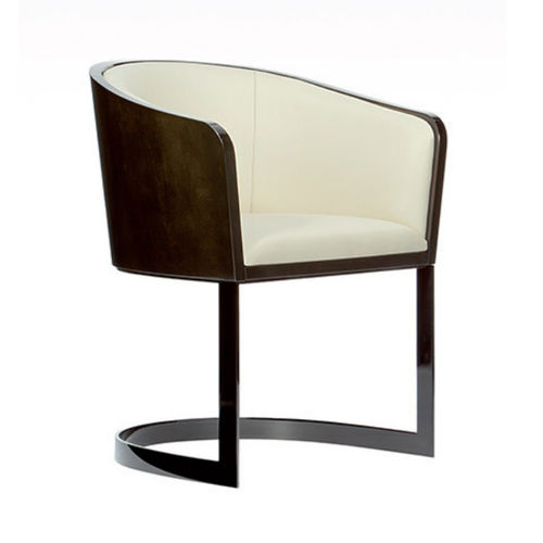 Chaise contemporaine - CLASSIC - Giorgio Armani Casa - d'intérieur / en chêne / en noyer