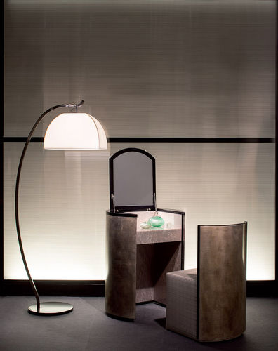 Coiffeuse contemporaine - ANTOINETTE - Giorgio Armani Casa - en bois