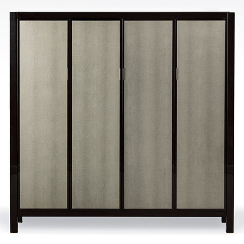 Armoire contemporaine - ELLIOT - Giorgio Armani Casa - en bois / à portes battantes