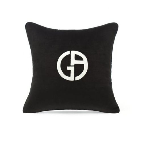 Coussin carré - GEMELLI - Giorgio Armani Casa - à motif / en tissu
