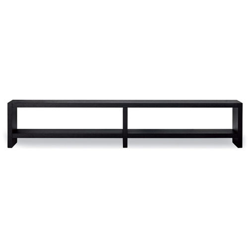 Console contemporaine - ENYA - Giorgio Armani Casa - en chêne / en érable / rectangulaire